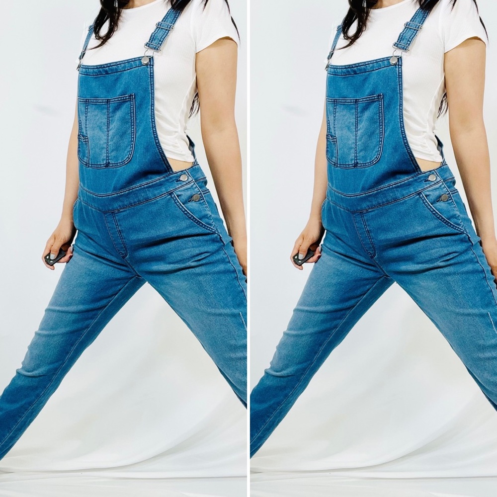 MASSIMO JEANS OVERALLS JEANS
